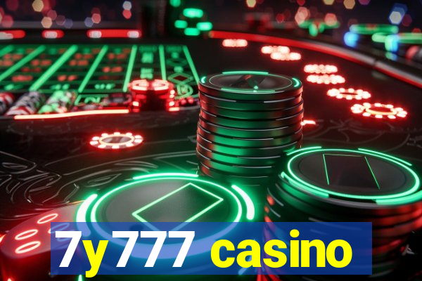 7y777 casino